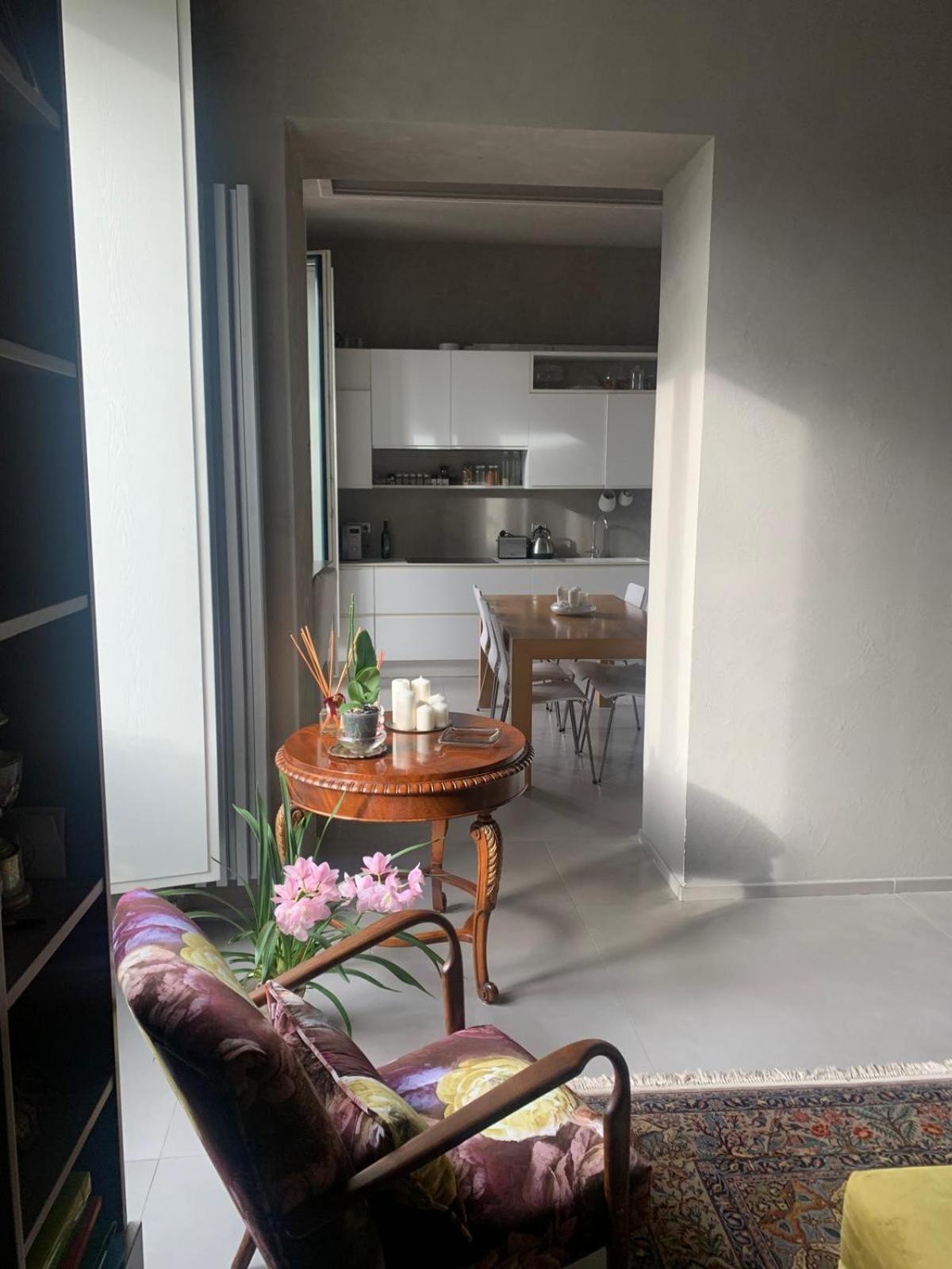 La Casa Di Paola Apartment Салерно Екстериор снимка