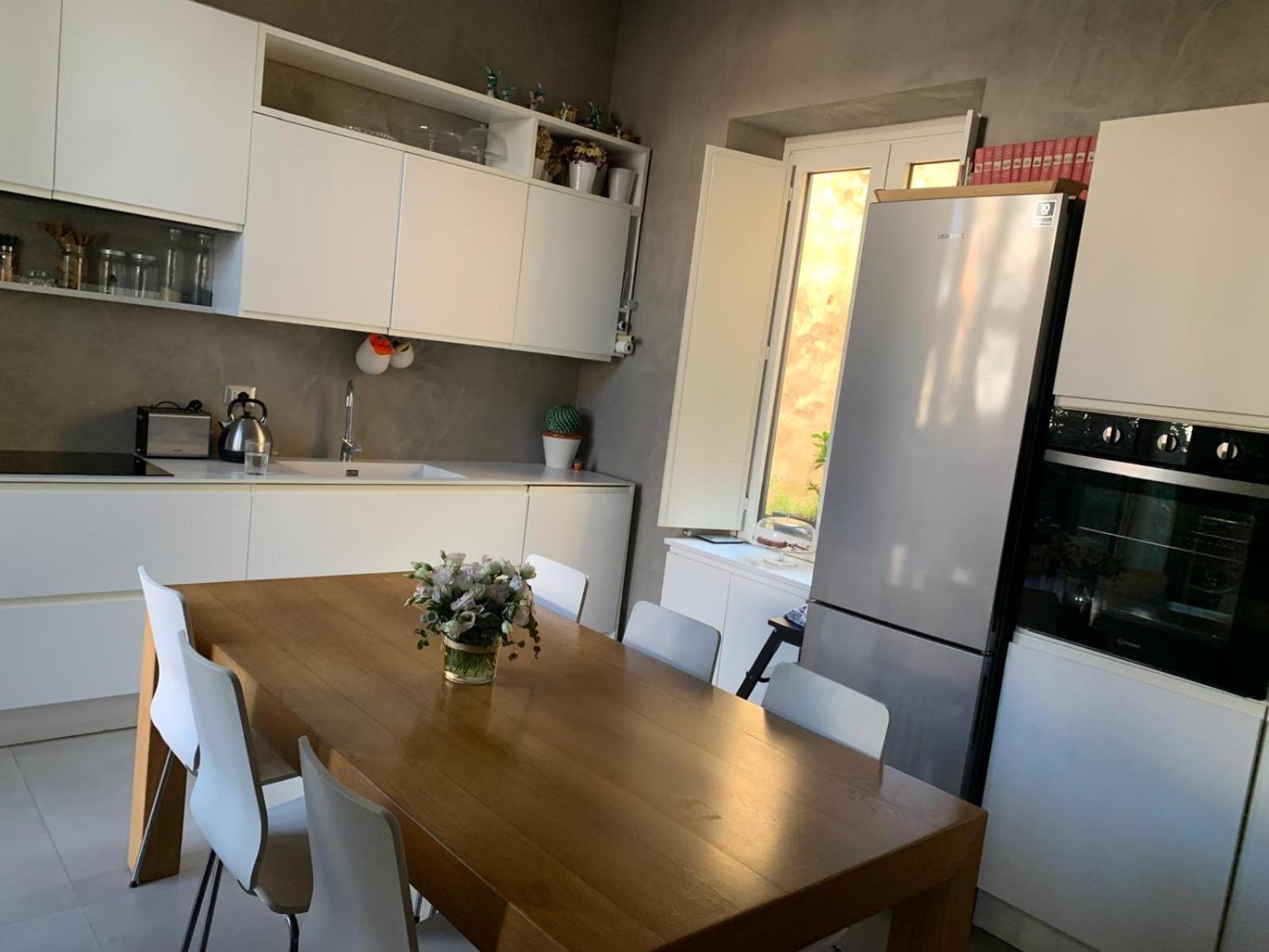 La Casa Di Paola Apartment Салерно Екстериор снимка