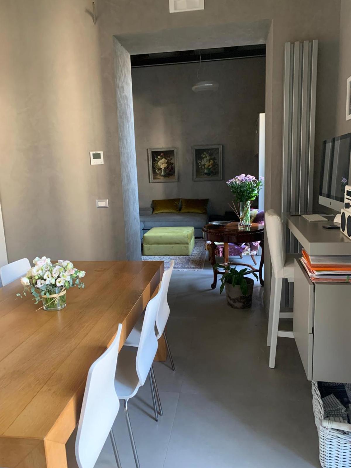 La Casa Di Paola Apartment Салерно Екстериор снимка